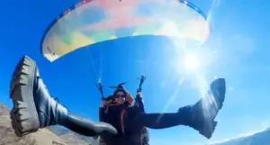 Parapenteenmerida Parapente en Mérida | Lugares para Volar en Parapente en Venezuela | Iniciación al Parapente